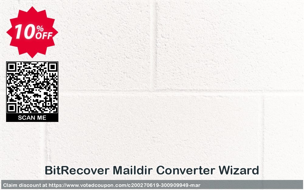 BitRecover Maildir Converter Wizard Coupon Code Jun 2024, 10% OFF - VotedCoupon