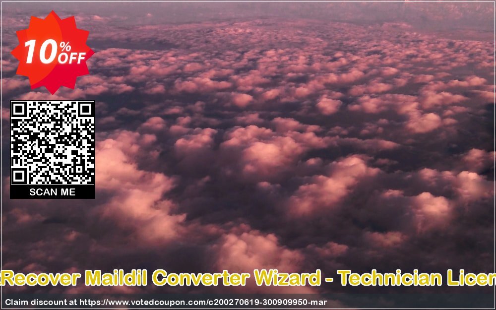 BitRecover Maildil Converter Wizard - Technician Plan Coupon Code Apr 2024, 10% OFF - VotedCoupon