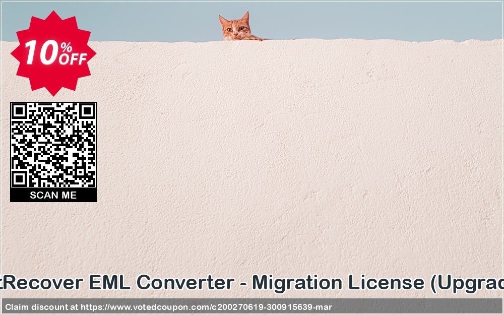 BitRecover EML Converter - Migration Plan, Upgrade  Coupon Code Apr 2024, 10% OFF - VotedCoupon