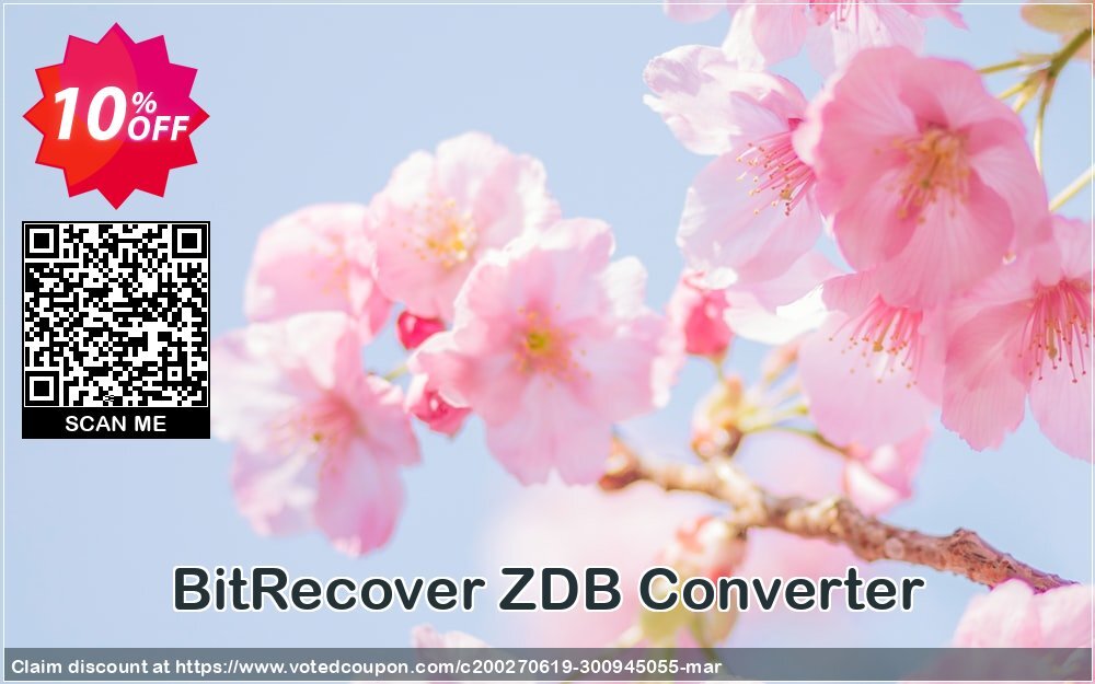 BitRecover ZDB Converter Coupon Code Apr 2024, 10% OFF - VotedCoupon