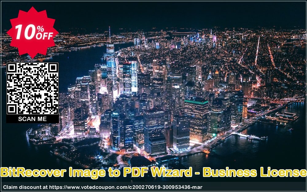 BitRecover Image to PDF Wizard - Business Plan Coupon, discount Coupon code BitRecover Image to PDF Wizard - Business License. Promotion: BitRecover Image to PDF Wizard - Business License Exclusive offer 