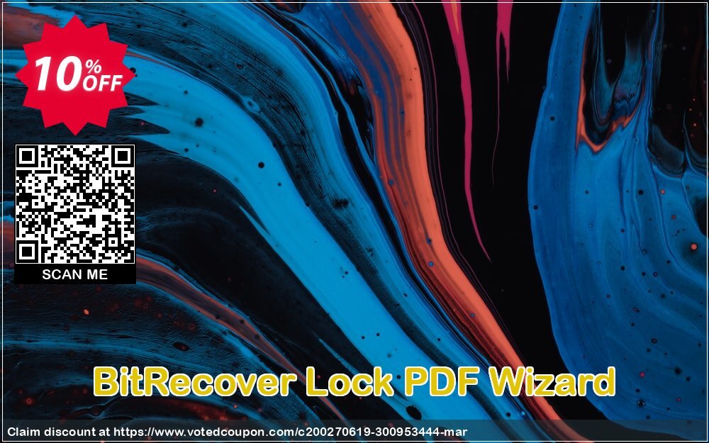 BitRecover Lock PDF Wizard Coupon Code May 2024, 10% OFF - VotedCoupon