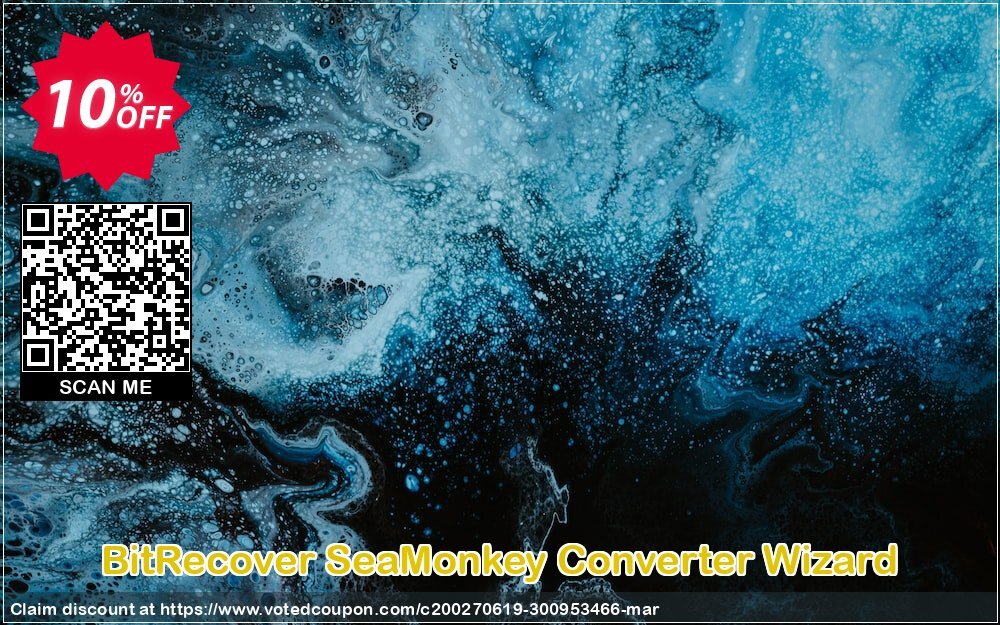 BitRecover SeaMonkey Converter Wizard Coupon Code Apr 2024, 10% OFF - VotedCoupon