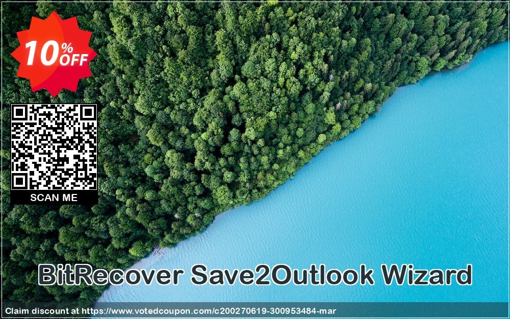 BitRecover Save2Outlook Wizard Coupon Code Apr 2024, 10% OFF - VotedCoupon