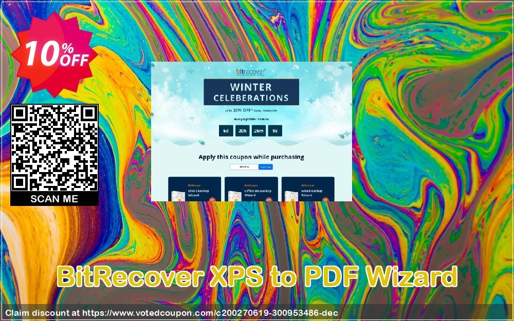 BitRecover XPS to PDF Wizard Coupon Code Apr 2024, 10% OFF - VotedCoupon