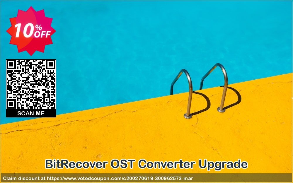 BitRecover OST Converter Upgrade Coupon Code Apr 2024, 10% OFF - VotedCoupon