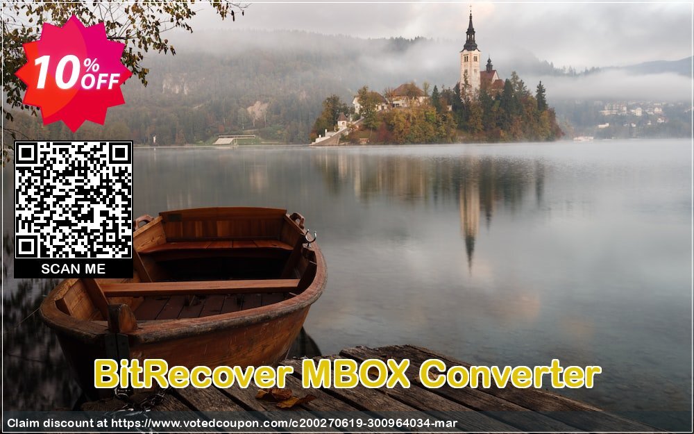 BitRecover MBOX Converter Coupon Code May 2024, 10% OFF - VotedCoupon