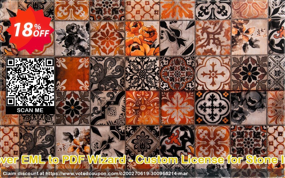 BitRecover EML to PDF Wizard - Custom Plan for Stone Interiors Coupon Code Apr 2024, 18% OFF - VotedCoupon