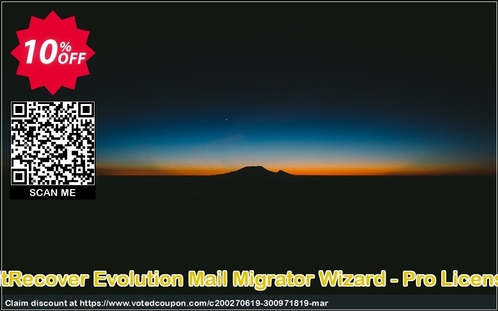 BitRecover Evolution Mail Migrator Wizard - Pro Plan Coupon Code Apr 2024, 10% OFF - VotedCoupon