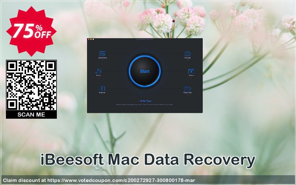 iBeesoft MAC Data Recovery Coupon, discount 75% OFF iBeesoft Mac Data Recovery, verified. Promotion: Wondrous promotions code of iBeesoft Mac Data Recovery, tested & approved