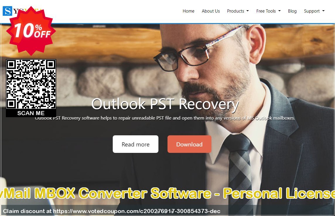 vMail MBOX Converter Software - Personal Plan Coupon Code Apr 2024, 10% OFF - VotedCoupon