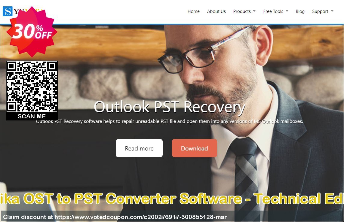 Vartika OST to PST Converter Software - Technical Edition Coupon Code Jun 2024, 10% OFF - VotedCoupon