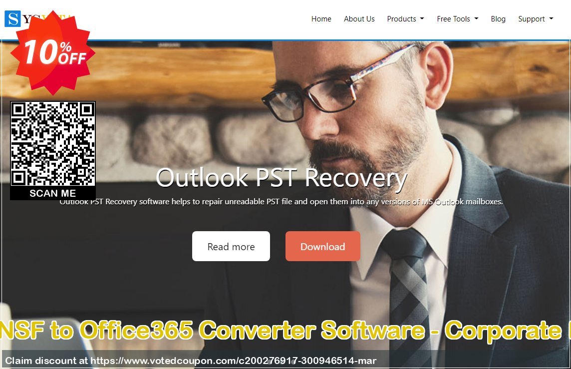 Vartika NSF to Office365 Converter Software - Corporate Editions Coupon Code Apr 2024, 10% OFF - VotedCoupon