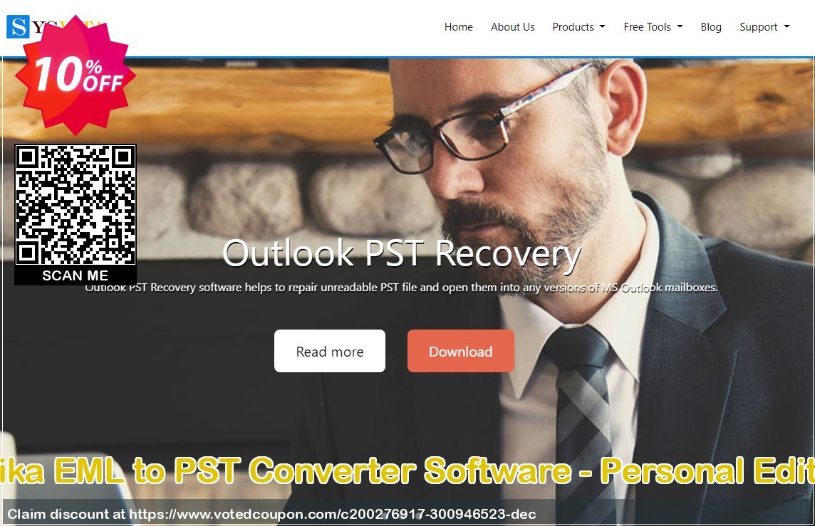 Vartika EML to PST Converter Software - Personal Editions Coupon Code Apr 2024, 10% OFF - VotedCoupon