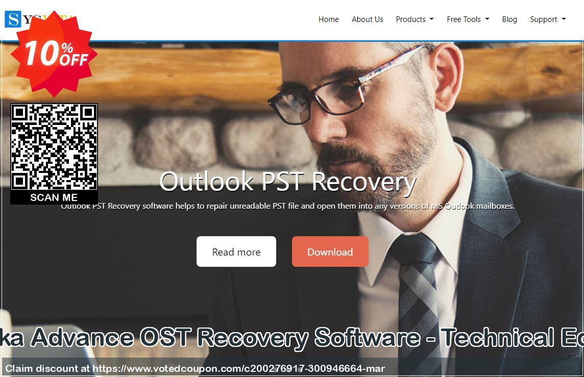 Vartika Advance OST Recovery Software - Technical Edition Coupon, discount Promotion code Vartika Advance OST Recovery Software - Technical Edition. Promotion: Offer Vartika Advance OST Recovery Software - Technical Edition special discount 