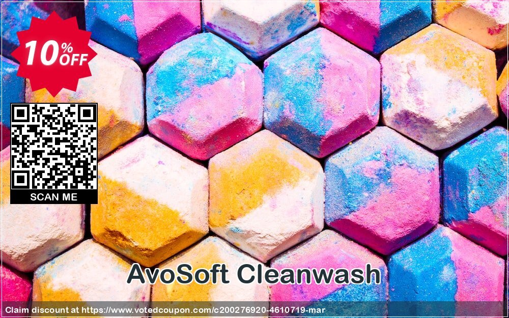 AvoSoft Cleanwash Coupon Code Apr 2024, 10% OFF - VotedCoupon