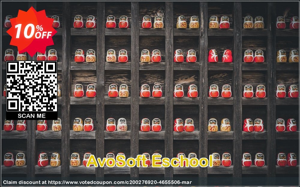 AvoSoft Eschool Coupon Code Apr 2024, 10% OFF - VotedCoupon