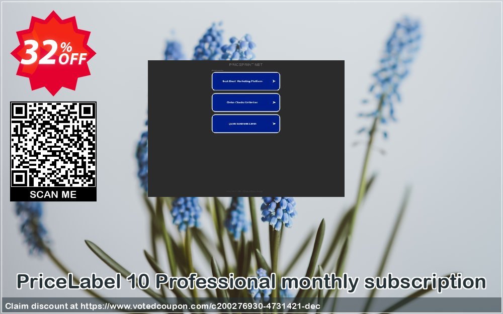 PriceLabel 10 Professional monthly subscription Coupon, discount PriceLabel 8 Professional monthly subscription Formidable offer code 2023. Promotion: Formidable offer code of PriceLabel 8 Professional monthly subscription 2023