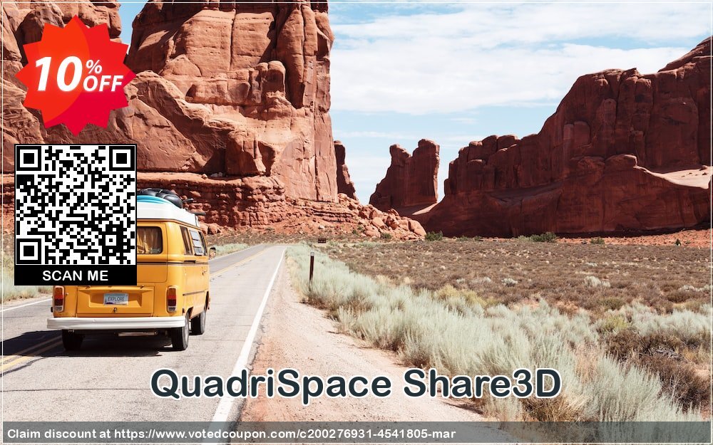 QuadriSpace Share3D Coupon Code May 2024, 10% OFF - VotedCoupon