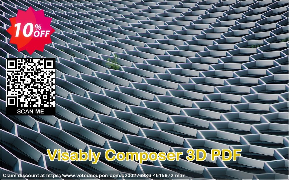 Visably Composer 3D PDF Coupon Code Apr 2024, 10% OFF - VotedCoupon