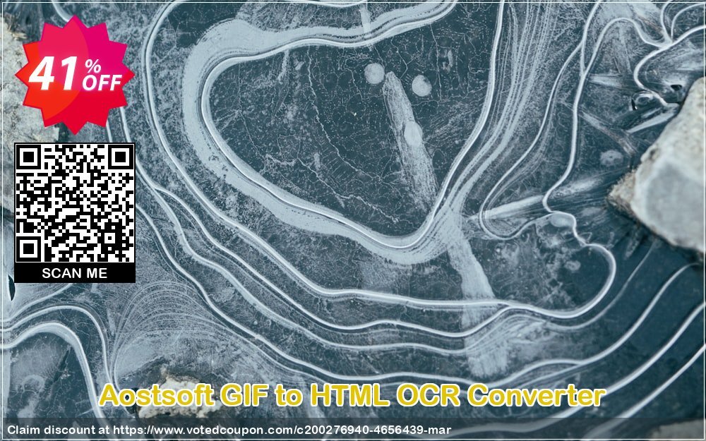 Aostsoft GIF to HTML OCR Converter Coupon Code Jun 2024, 41% OFF - VotedCoupon