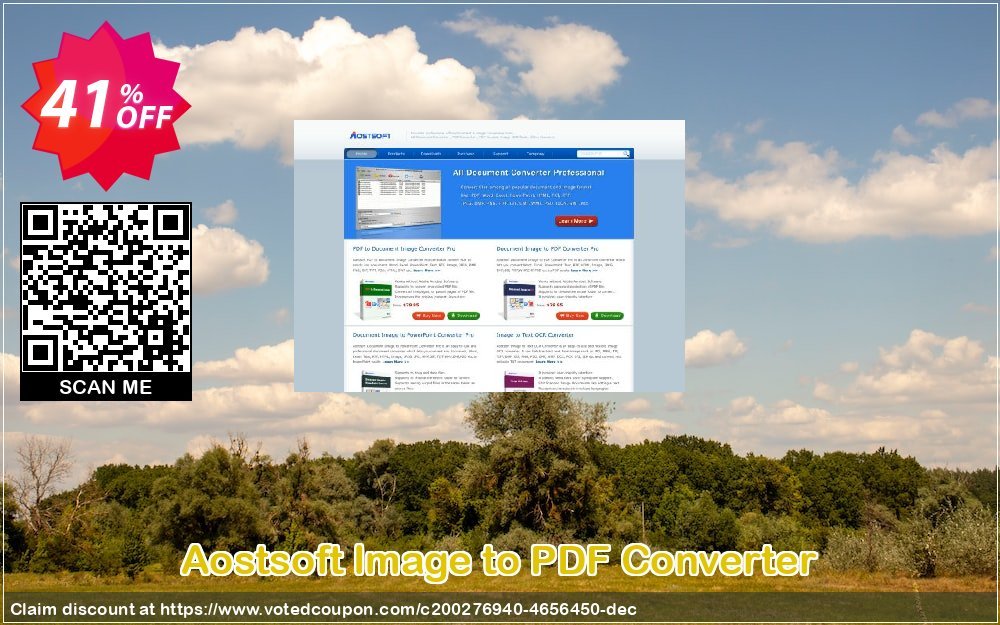 Aostsoft Image to PDF Converter Coupon, discount Aostsoft Image to PDF Converter Super deals code 2023. Promotion: Super deals code of Aostsoft Image to PDF Converter 2023