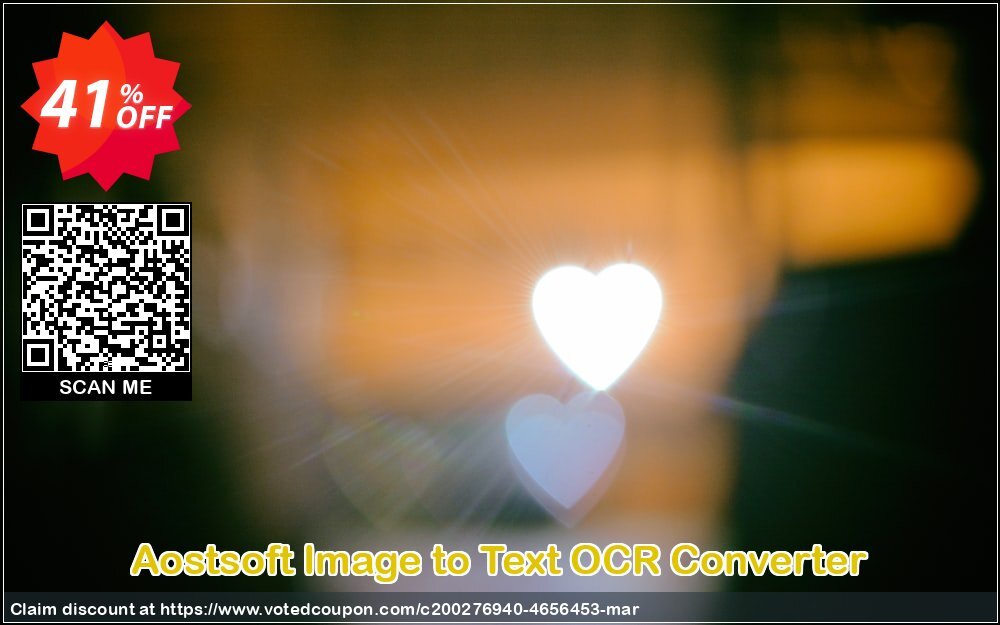 Aostsoft Image to Text OCR Converter Coupon Code Apr 2024, 41% OFF - VotedCoupon