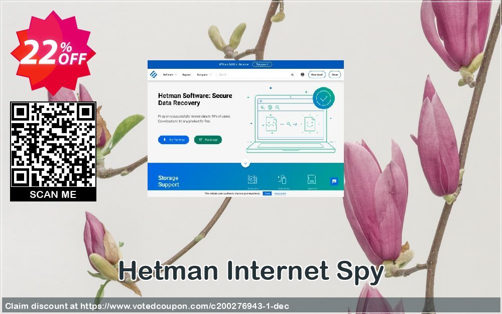 Hetman Internet Spy Coupon Code May 2024, 22% OFF - VotedCoupon