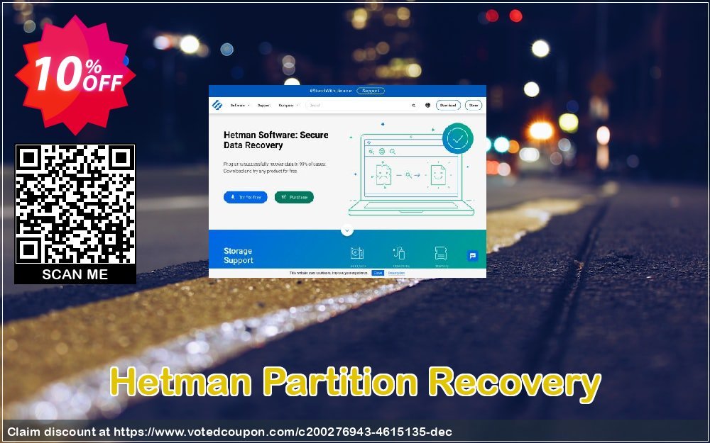 Hetman Partition Recovery Coupon, discount Hetman Partition Recovery Dreaded sales code 2023. Promotion: Dreaded sales code of Hetman Partition Recovery 2023