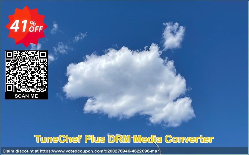 TuneChef Plus DRM Media Converter Coupon Code May 2024, 41% OFF - VotedCoupon