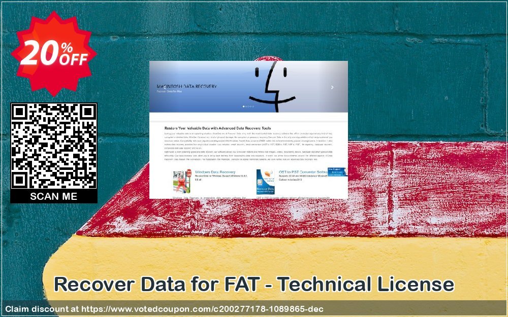 Recover Data for FAT - Technical Plan Coupon, discount Recover Data for FAT - Technical License Hottest deals code 2023. Promotion: Hottest deals code of Recover Data for FAT - Technical License 2023