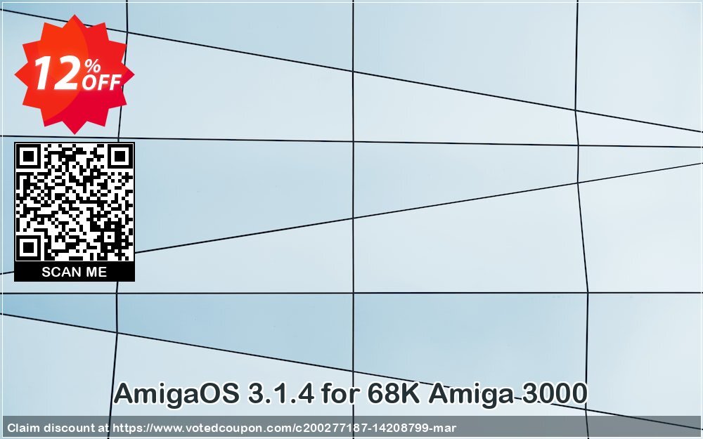 AmigaOS 3.1.4 for 68K Amiga 3000 Coupon Code May 2024, 12% OFF - VotedCoupon