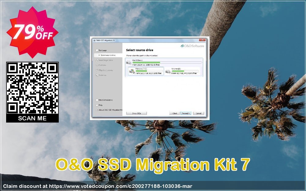 O&O SSD Migration Kit 7 Coupon Code Apr 2024, 79% OFF - VotedCoupon