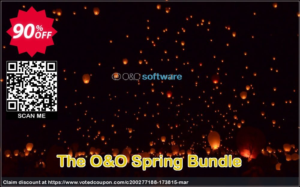 The O&O Spring Bundle Coupon, discount 90% OFF The O&O Spring Bundle, verified. Promotion: Big promo code of The O&O Spring Bundle, tested & approved