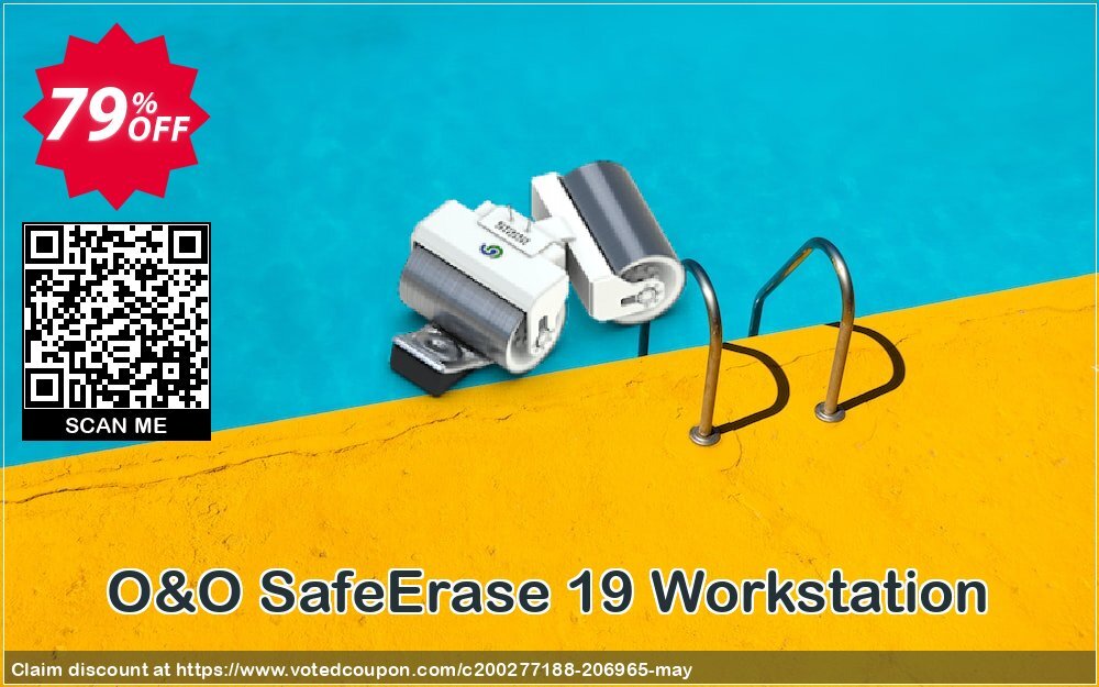 O&O SafeErase 18 Workstation Coupon Code Dec 2023, 79% OFF - VotedCoupon