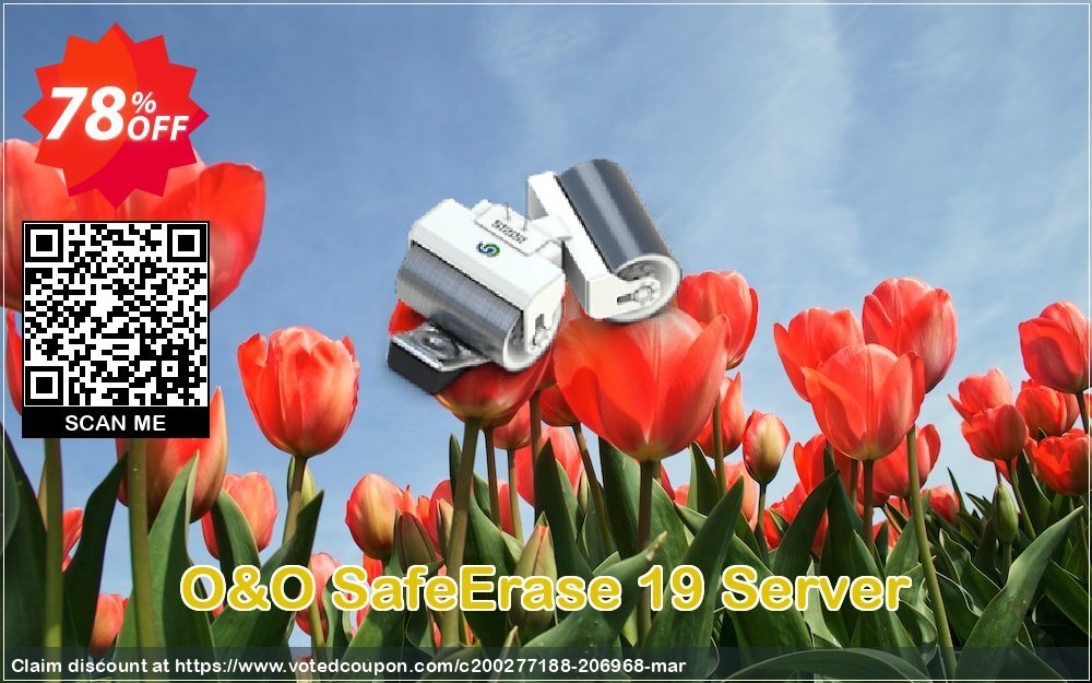 O&O SafeErase 18 Server Coupon Code Apr 2024, 78% OFF - VotedCoupon