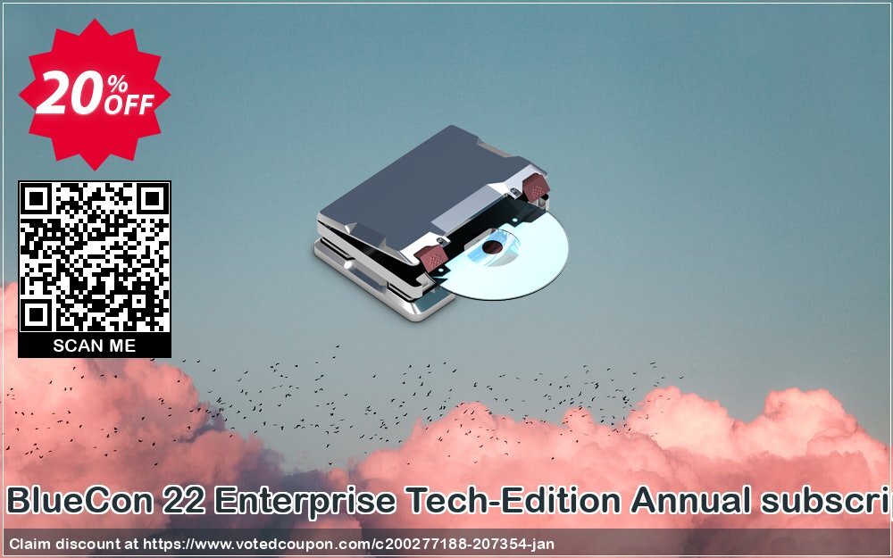 O&O BlueCon 21 Enterprise Tech-Edition Annual subscription Coupon Code May 2024, 20% OFF - VotedCoupon