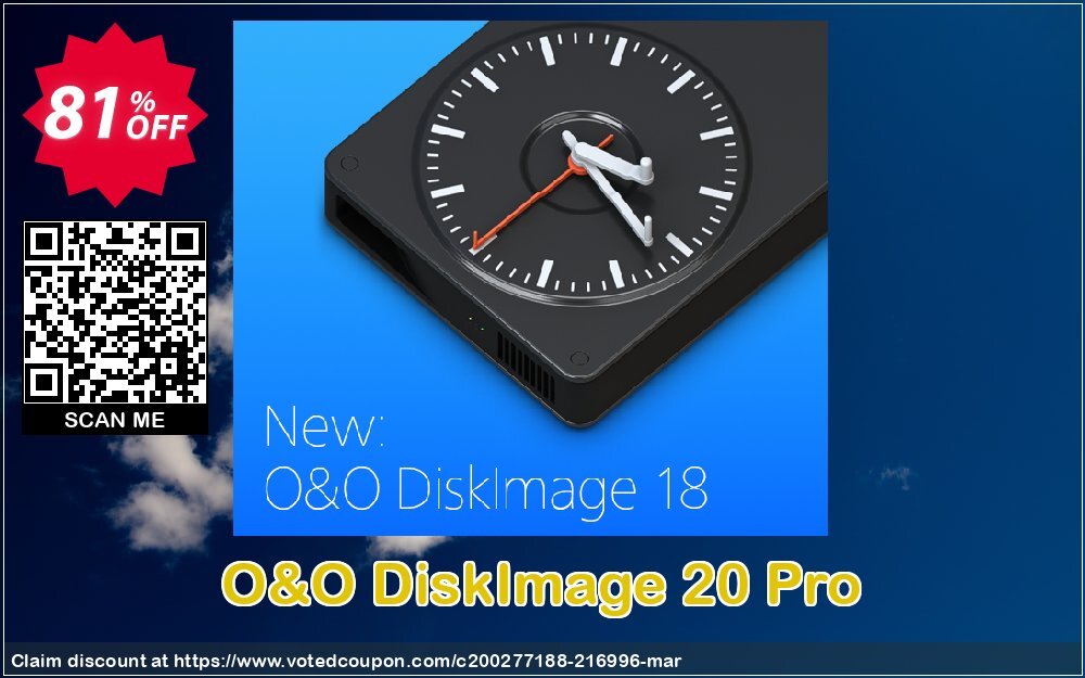 O&O DiskImage 19 Pro Coupon Code Apr 2024, 81% OFF - VotedCoupon