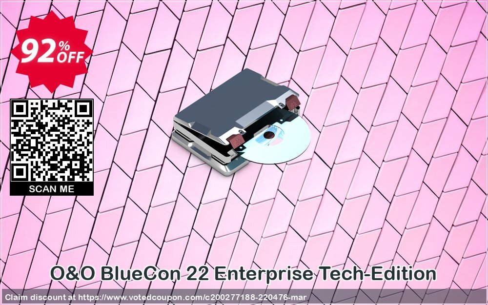 O&O BlueCon 21 Enterprise Tech-Edition Coupon, discount 92% OFF O&O BlueCon 21 Enterprise Tech-Edition, verified. Promotion: Big promo code of O&O BlueCon 21 Enterprise Tech-Edition, tested & approved