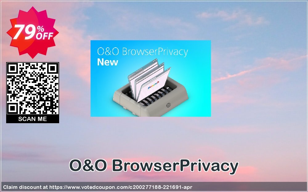 O&O BrowserPrivacy Coupon Code Dec 2023, 79% OFF - VotedCoupon