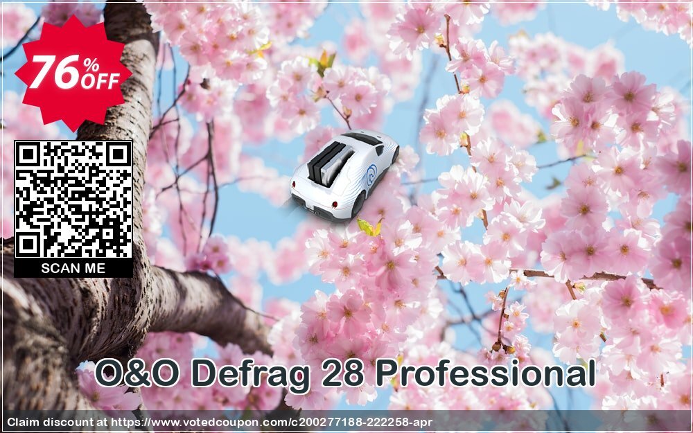 O&O Defrag 27 Professional Coupon, discount 75% OFF O&O Defrag 27 Professional, verified. Promotion: Big promo code of O&O Defrag 27 Professional, tested & approved