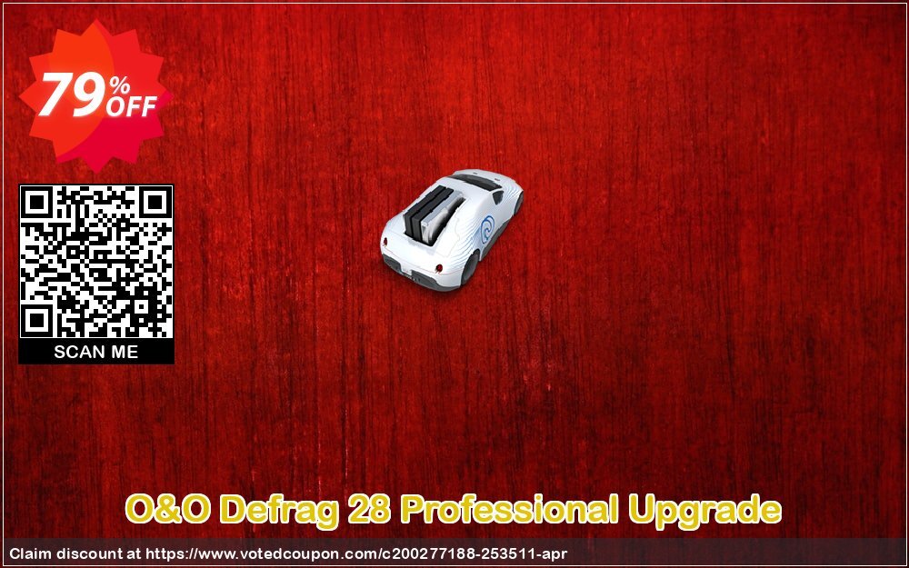 O&O Defrag 27 Professional Upgrade Coupon Code Dec 2023, 79% OFF - VotedCoupon
