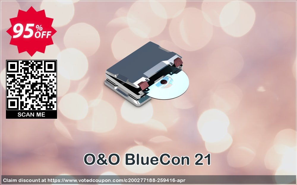 O&O BlueCon 21 voted-on promotion codes