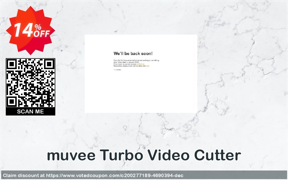 muvee Turbo Video Cutter Coupon, discount muvee Turbo Video Cutter Awful promo code 2024. Promotion: Awful promo code of muvee Turbo Video Cutter 2024