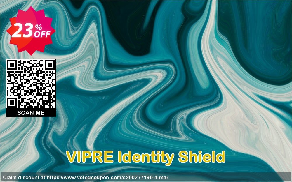 VIPRE Identity Shield Coupon Code Apr 2024, 23% OFF - VotedCoupon