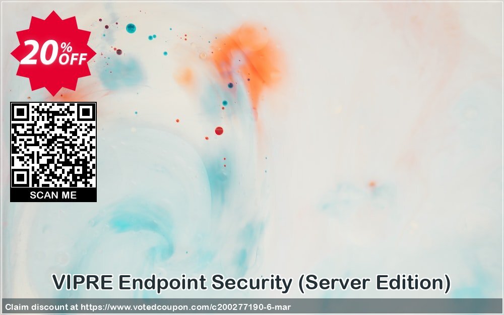 VIPRE Endpoint Security, Server Edition  Coupon Code Apr 2024, 20% OFF - VotedCoupon