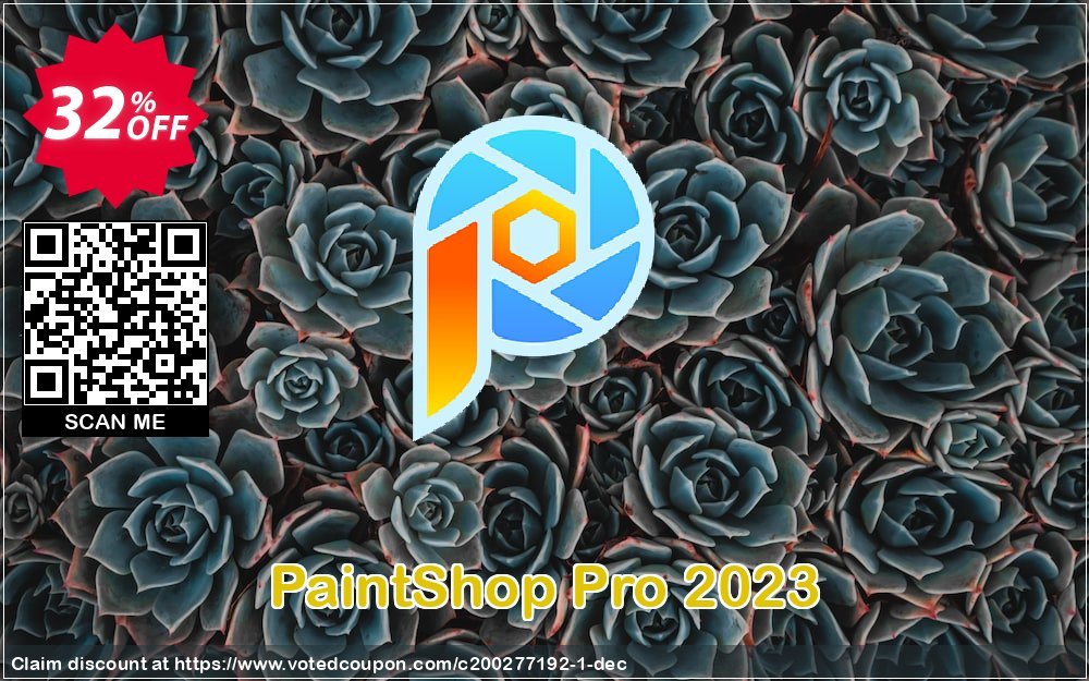 PaintShop Pro 2023 Coupon Code Oct 2023, 32% OFF - VotedCoupon