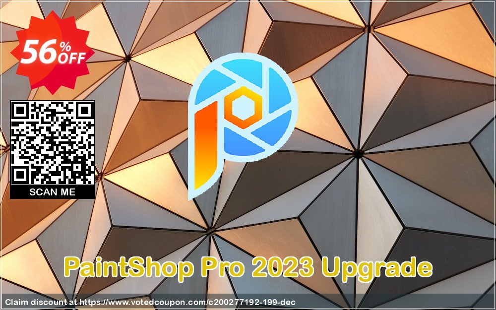 PaintShop Pro 2023 Upgrade Coupon Code Oct 2023, 56% OFF - VotedCoupon