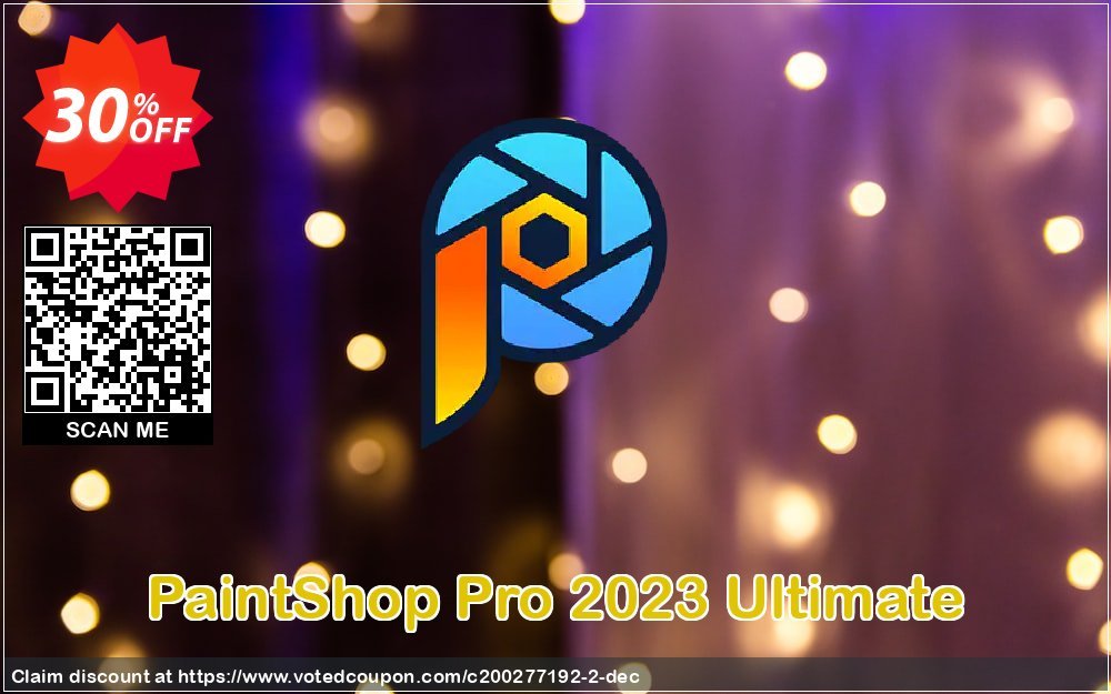 PaintShop Pro 2023 Ultimate Coupon, discount 50% OFF PaintShop Pro 20233 Ultimate, verified. Promotion: Awesome deals code of PaintShop Pro 20233 Ultimate, tested & approved