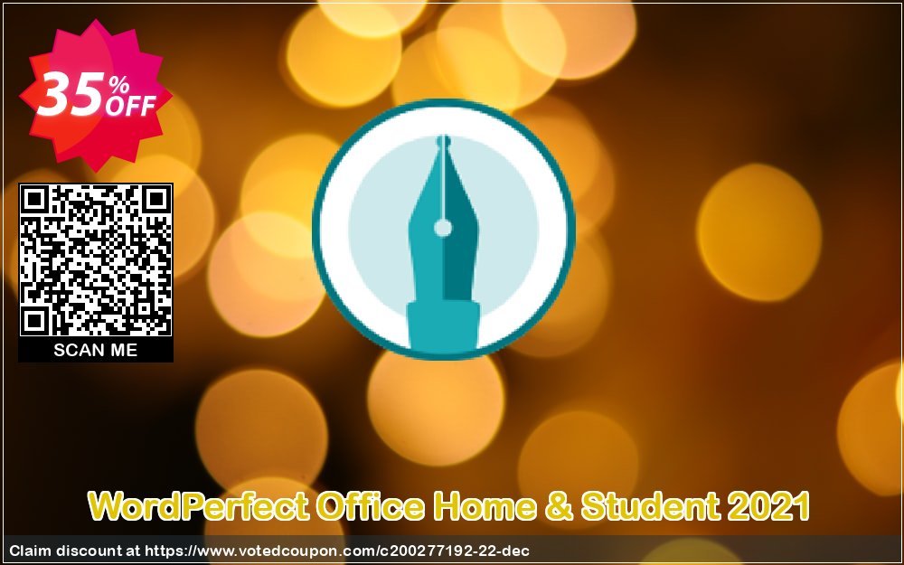 WordPerfect Office Home & Student 2021 Coupon Code Oct 2023, 35% OFF - VotedCoupon